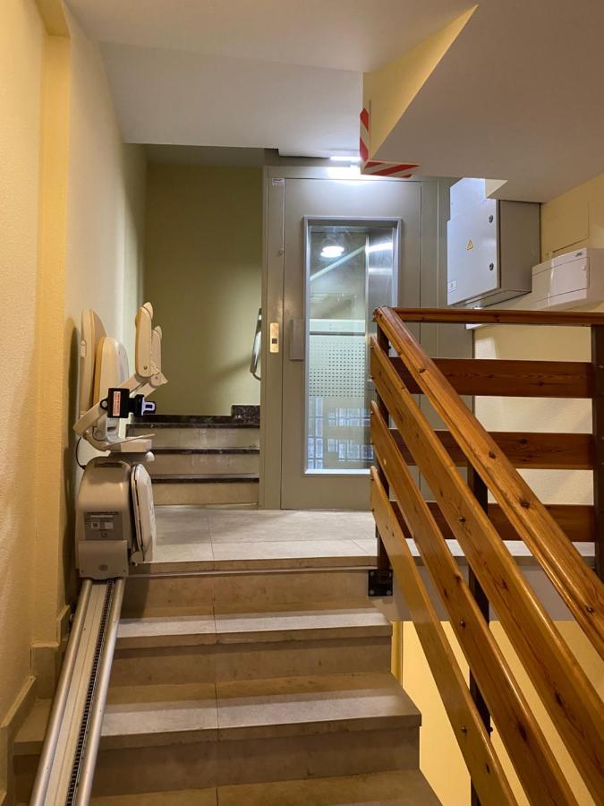 Ferienwohnung Plaza Centro Biescas  Exterior foto